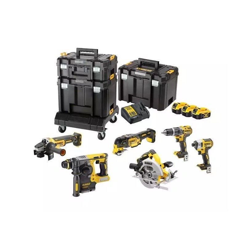 DEWALT 18V combo kit DCK685P3T