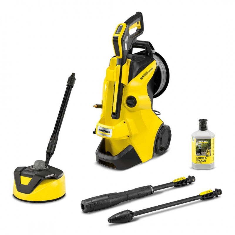 Myjka ciśnieniowa KARCHER K 4 Premium Power Control Flex Home - 1.324-332.0