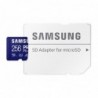 Samsung PRO Plus MB-MD256SA/EU memory card 256 GB MicroSD UHS-I Class 3