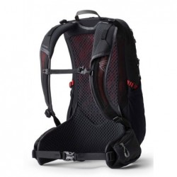 Plecak trekkingowy damski Gregory Zulu 20 LT - Volcanic black