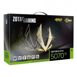 Karta graficzna ZOTAC GAMING GeForce RTX 5070 Ti 16GB AMP Extreme INFINITY