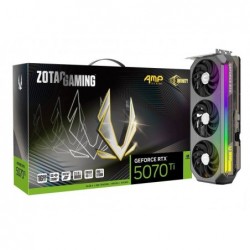 Karta graficzna ZOTAC GAMING GeForce RTX 5070 Ti 16GB AMP Extreme INFINITY