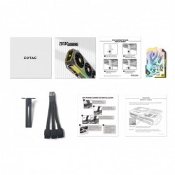 ZOTAC GAMING GeForce RTX 5080 SOLID CORE 16GB