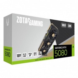 ZOTAC GAMING GeForce RTX 5080 SOLID CORE 16GB