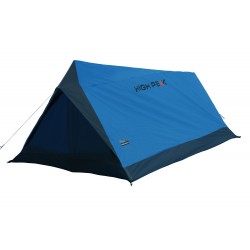 Tent Minilite, blue grey