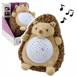 Plush Hedgehog Sleeping...