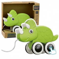 Dinosaur Pull String Toy...