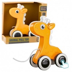 Giraffe Pull String Toy...