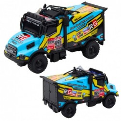 Offroad Car Drive Lights Sounds Orange Blue