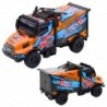 Offroad Car Drive Lights Sounds Orange Blue