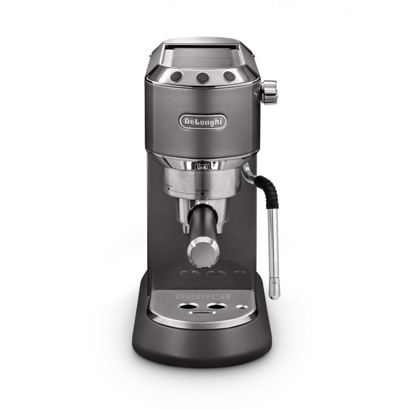 De’Longhi EC885.GY coffee maker Manual Espresso machine 1 L