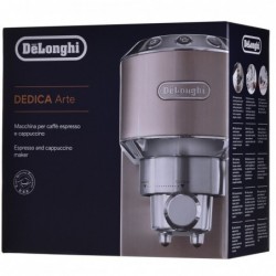 De’Longhi EC885.GY coffee maker Manual Espresso machine 1 L
