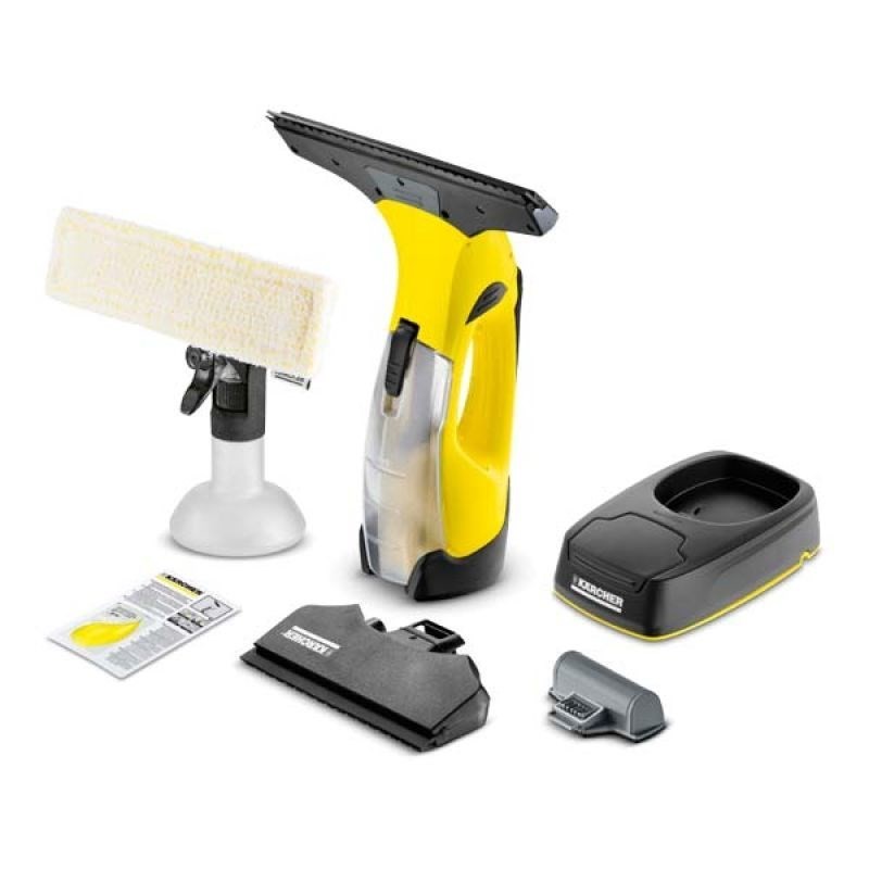 Kärcher WV 5 Plus N electric window cleaner 0.1 L Yellow