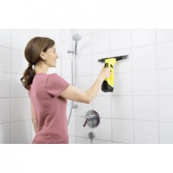 Kärcher WV 5 Plus N electric window cleaner 0.1 L Yellow