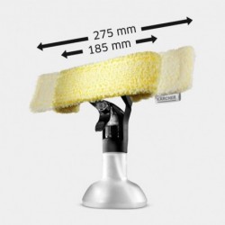 Kärcher WV 5 Plus N electric window cleaner 0.1 L Yellow