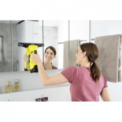 Kärcher WV 5 Plus N electric window cleaner 0.1 L Yellow