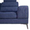 Угловой диван MAYA LC 295x103   229xH91см, синий