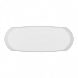 Belkin SoundForm Rhythm Headphones Wireless In-ear Calls/Music Micro-USB Bluetooth White