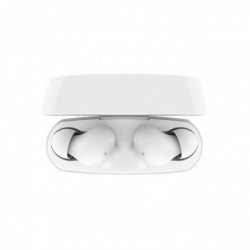 Belkin SoundForm Rhythm Headphones Wireless In-ear Calls/Music Micro-USB Bluetooth White