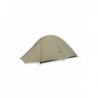 Cloud up 2 pro tent 20d cnk2350ws020-moon rock sand NATUREHIKE
