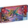 LEGO NINJAGO 71796 ELEMENTAL DRAGON VS. THE EMPRESS MECH
