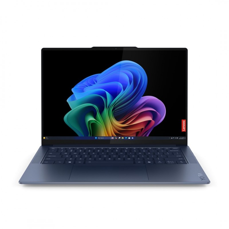 Lenovo Yoga Slim 7 14Q8X9 Snapdragon X Elite X1E-78-100 14,5"3K  OLED Touch 90Hz 1000nit 32GB DDR5 SSD1TB Qualcomm