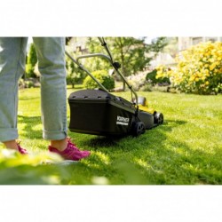 Akumulatorowa kosiarka do trawy KARCHER LMO 2-18 - 1.445-400.0