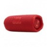 Bezvadu skaļrunis JBL  Flip 7 Red
