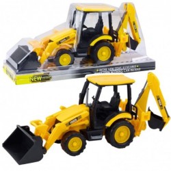 Construction Excavator With...