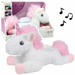 Plush Unicorn Sleeping...