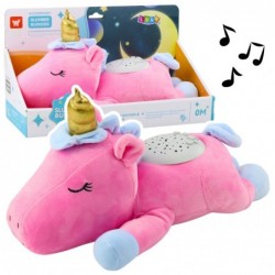 Plush Unicorn Sleeping...