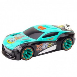 Rocket Race Car Rear Wheel Drive Lights Sounds