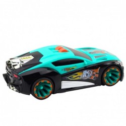 Rocket Race Car Rear Wheel Drive Lights Sounds