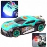 Rocket Race Car Rear Wheel Drive Lights Sounds