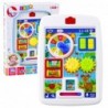 Interactive Educational Tablet For Toddlers Lights Sounds