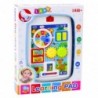 Interactive Educational Tablet For Toddlers Lights Sounds