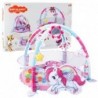 Baby Play Mat Ball Pool 3in1 Unicorn Pink