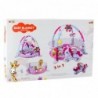 Baby Play Mat Ball Pool 3in1 Unicorn Pink