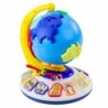 Interactive Educational Musical Globe For Toddlers Continents Animals