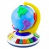 Interactive Educational Musical Globe For Toddlers Continents Animals