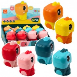 Motorized Ride-On Dinosaur...