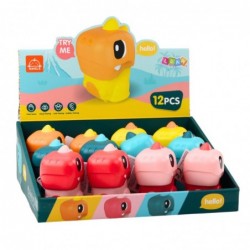 Motorized Ride-On Dinosaur Motion Activated For Toddlers