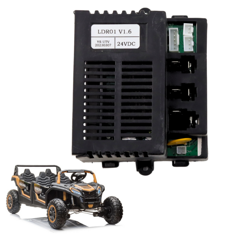 Central Module LDR01 V1.6 for A033 - 24V
