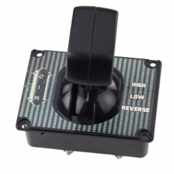 Gear Switch for Electric Ride On Vehicles - 2 Switch Type