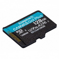 KINGSTON microSDXC Canvas Go Plus 128GB