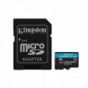 KINGSTON microSDXC Canvas Go Plus 1TB + Adapter