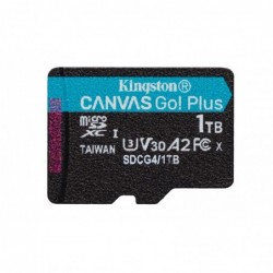 KINGSTON microSDXC Canvas Go Plus 1TB + Adapter