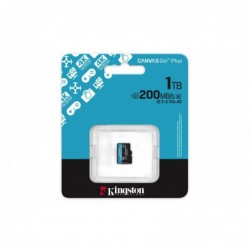 KINGSTON microSDXC Canvas Go Plus 1TB