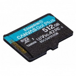 KINGSTON microSDXC Canvas Go Plus 512GB