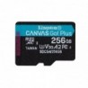 KINGSTON microSDXC Canvas Go Plus 256GB
